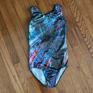 Gymnastics Leotard